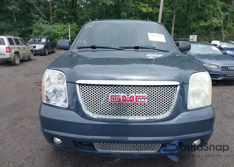 2008 GMC Yukon Denali из США, поврежденный, VIN 1GKFK63888J211742